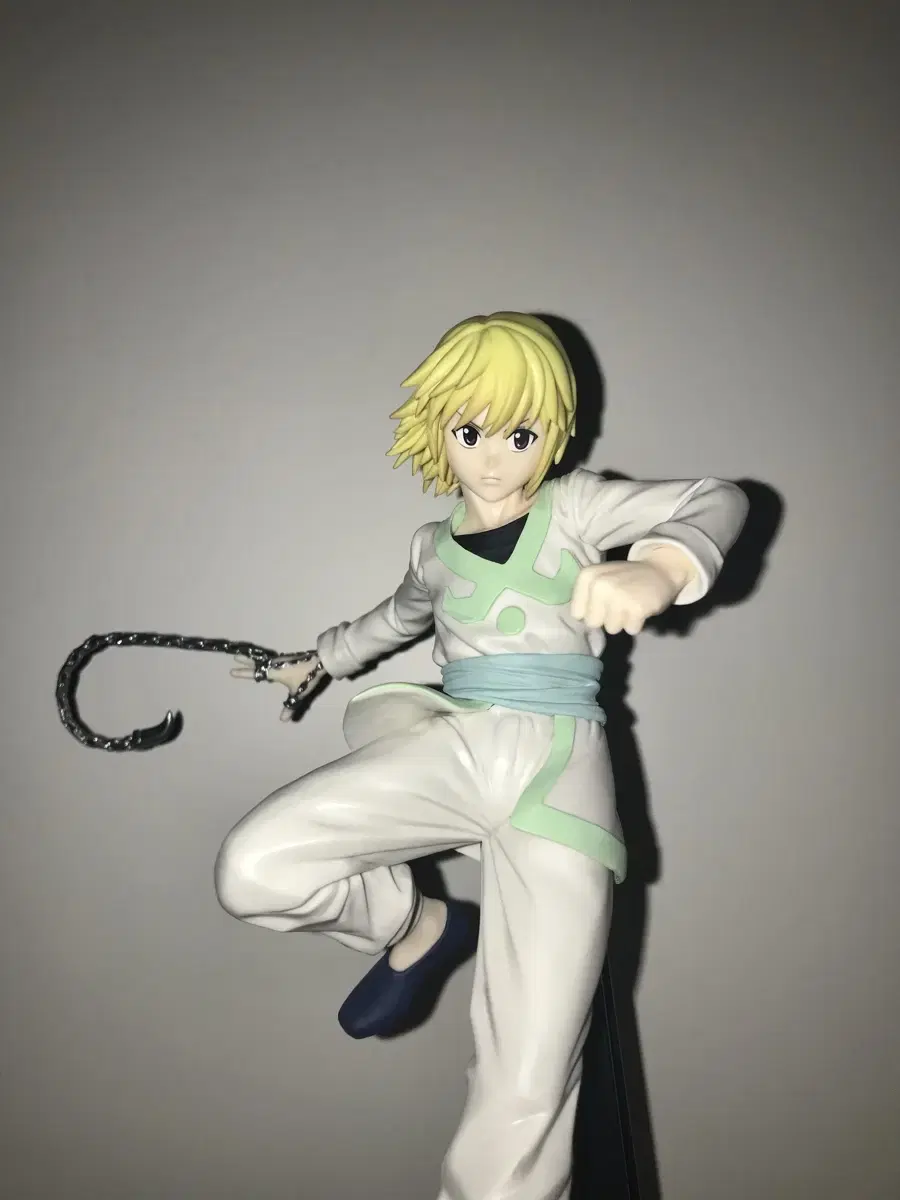 Hunter x Hunter Krapika Vahn Presto Figures