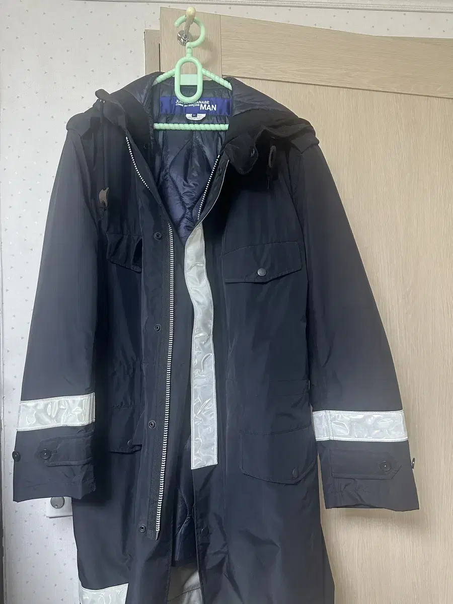 JunYawatanabeXKomdegarsong Jacket