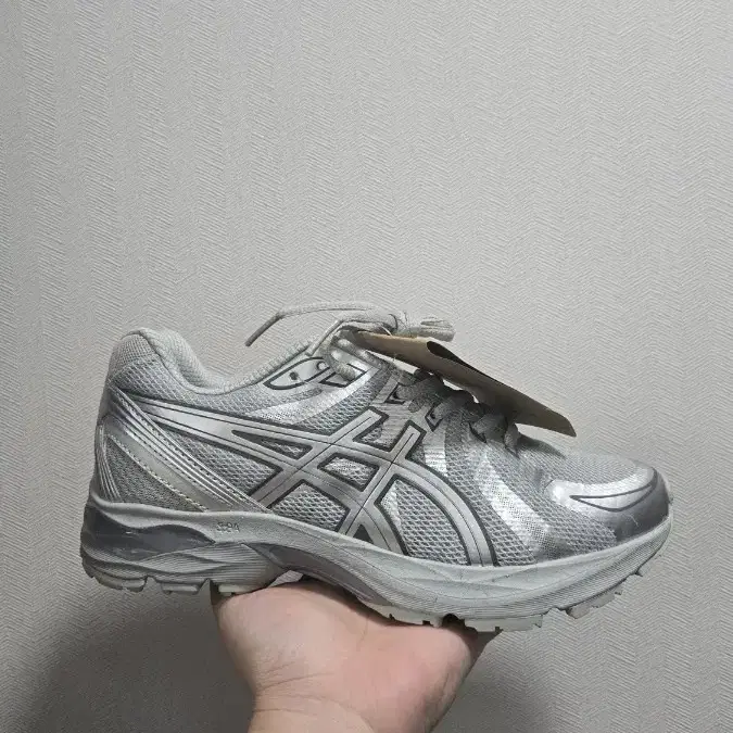 아식스 Gel-Flux 4 CN Gray Silver