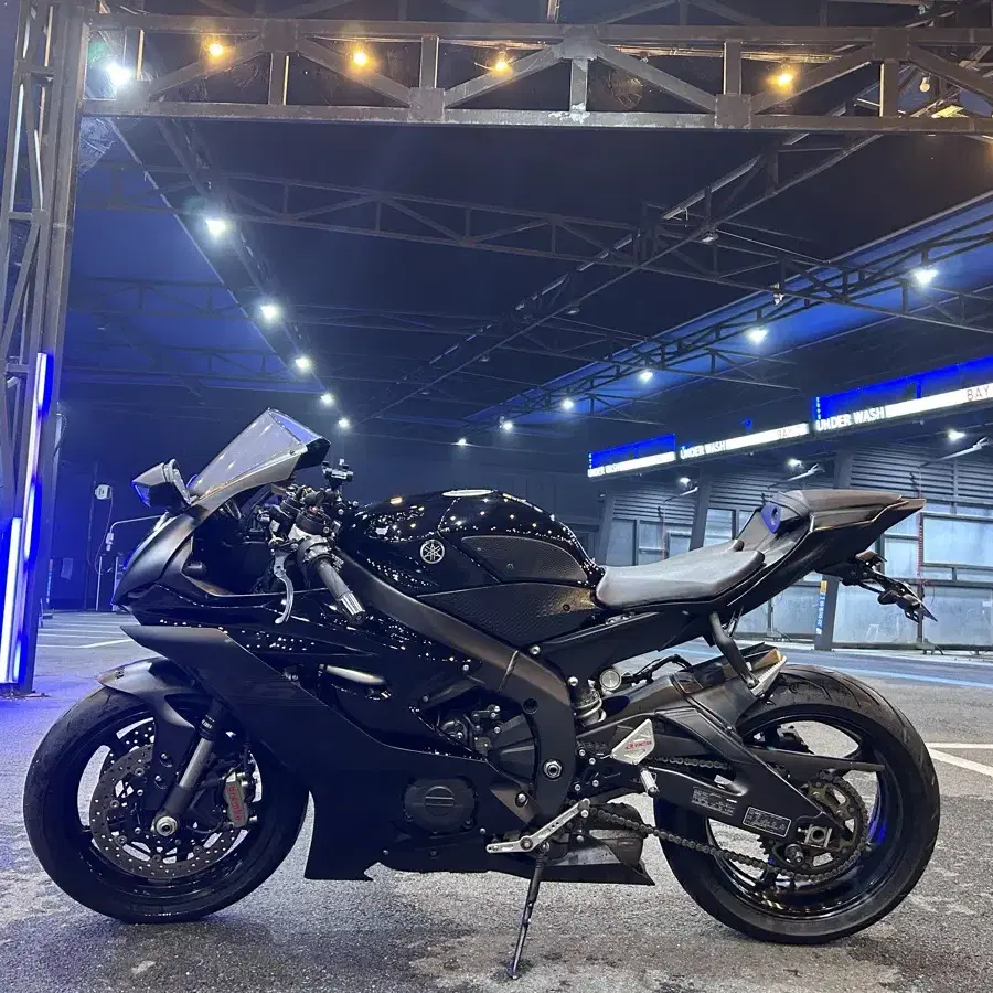 2020년식 야마하 R6