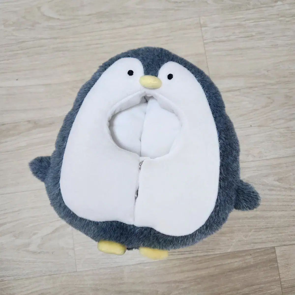 펭귄 침낭 15cm 인형