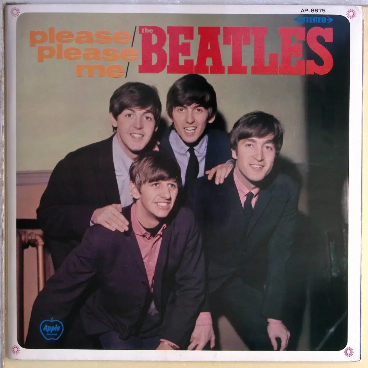 Beatles Lp