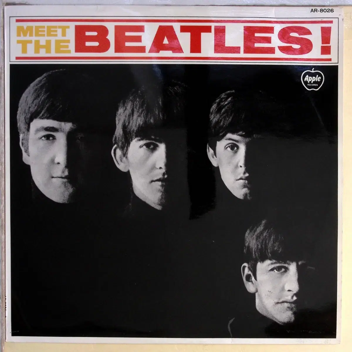 Beatles Lp