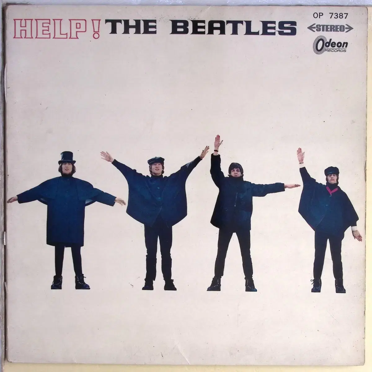 Beatles Lp