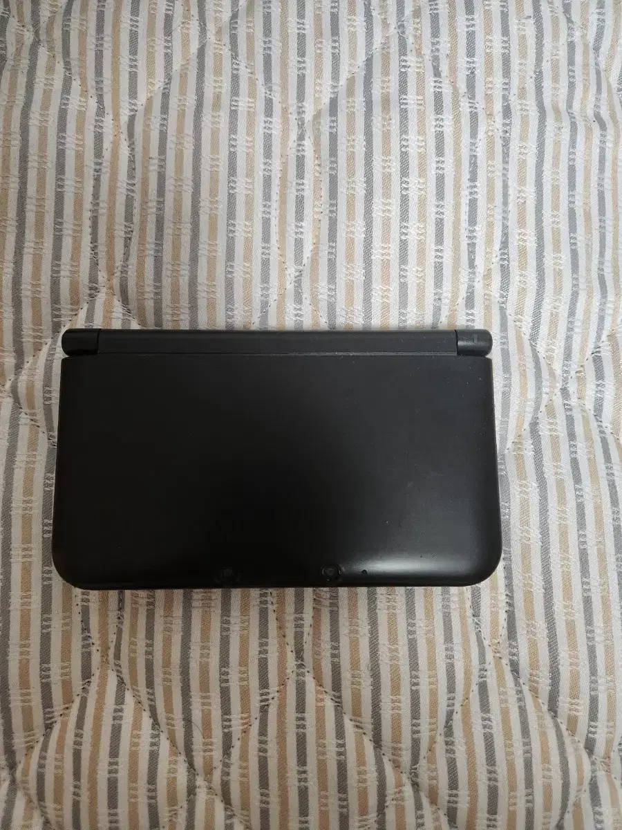 닌텐도 3dsxl 블랙 단품 판매합니다