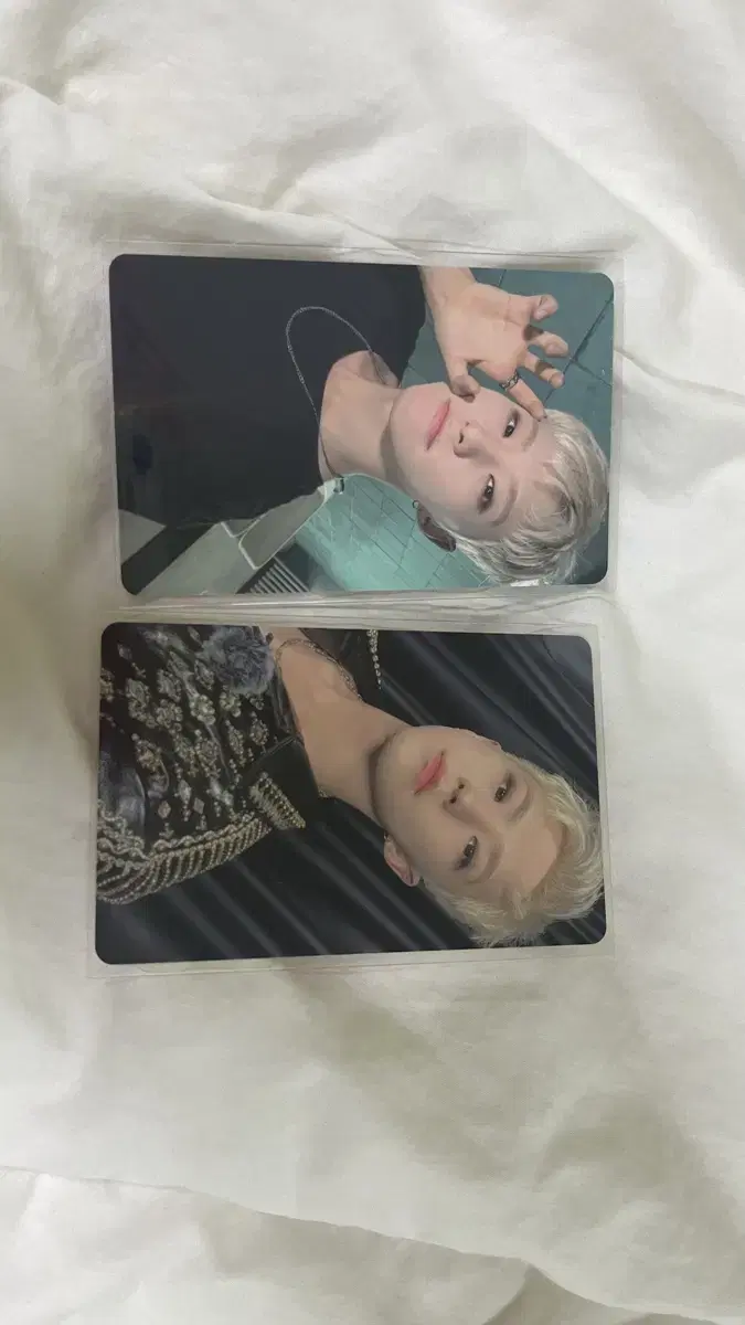 Seventeen hoshi BeyondSun, Caran photocard in bulk