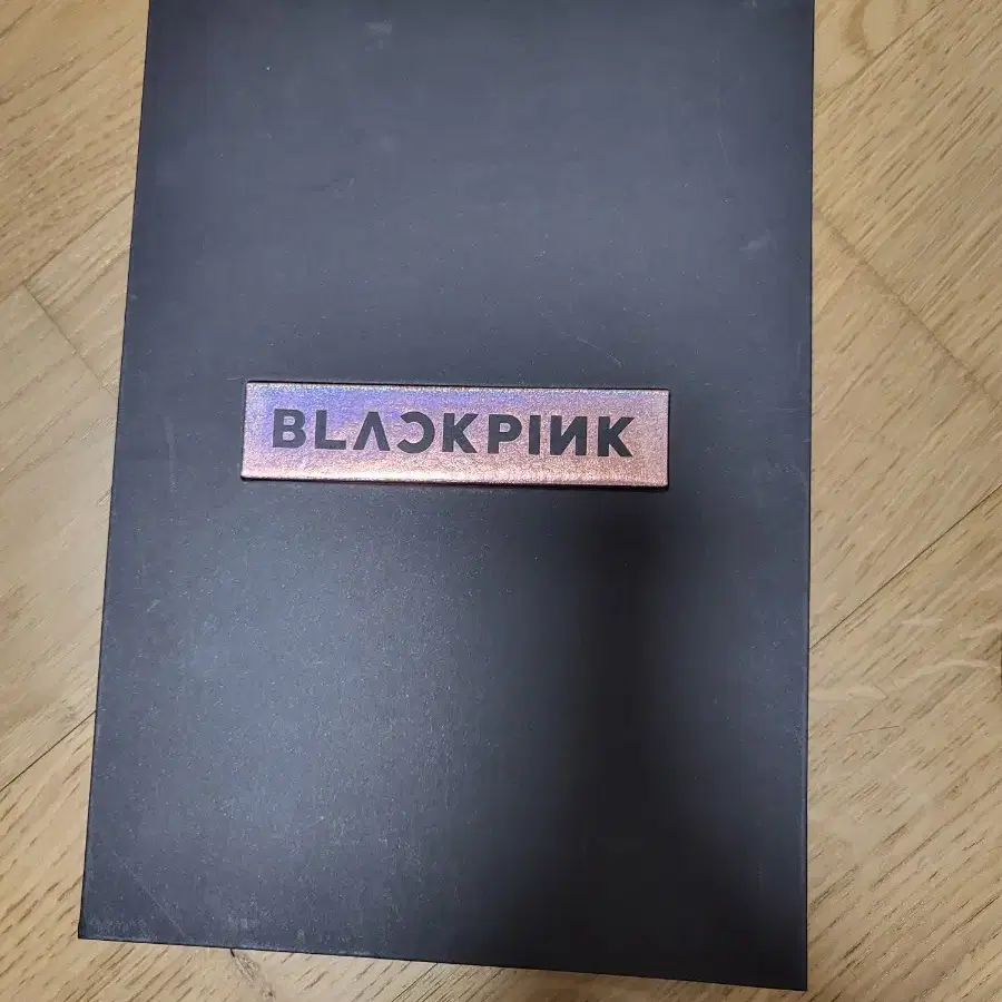 블랙핑크 2018 서울콘 dvd