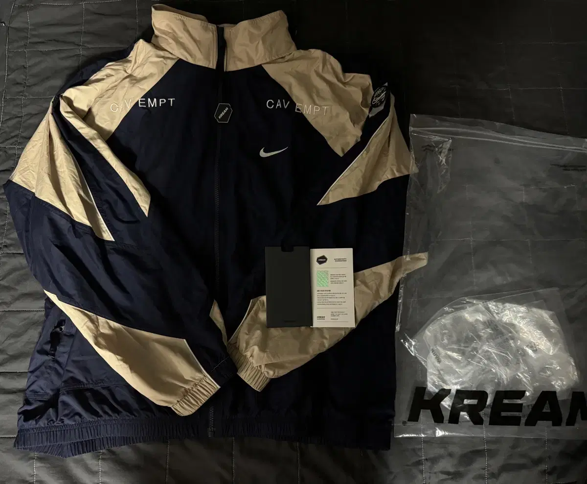 [XL]Nike Carbmt Trad Jacket