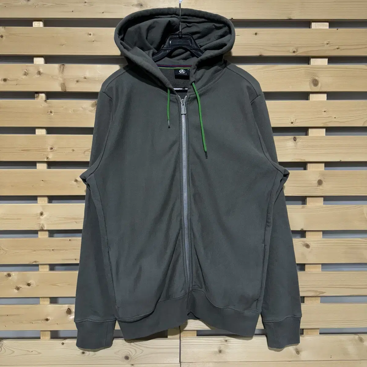 Pallsmith Hooded Zip Up