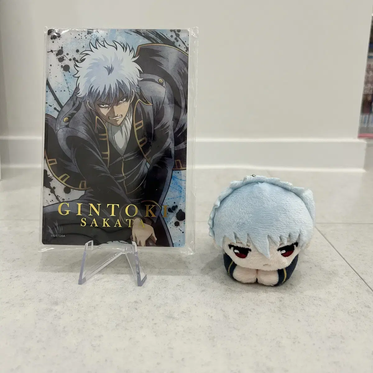 Gintoki Gintoki Jin Sunjo Hug Kyara acrylic stand bulk