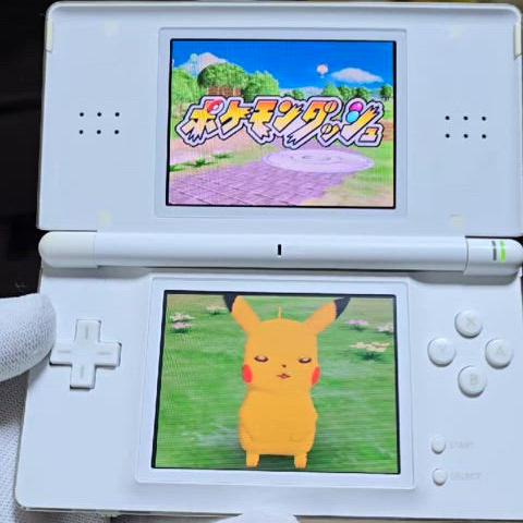 닌텐도 ds lite dsl 화이트 B+급