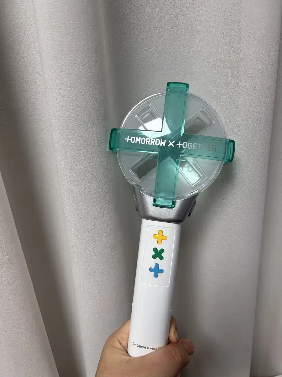 Source txt official light stick txt moabong