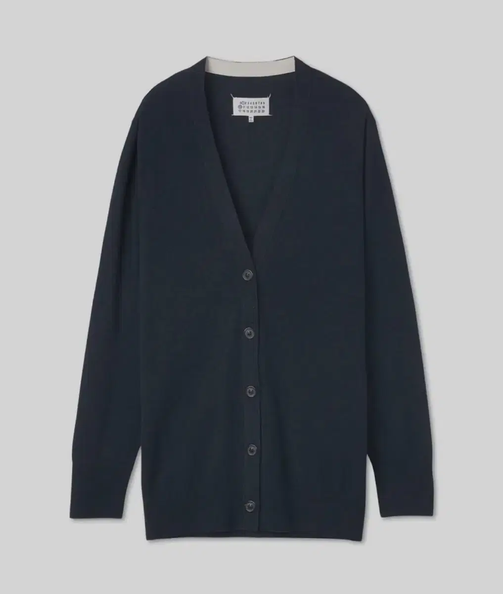 Margiela cardigan/new/M size (95-105)