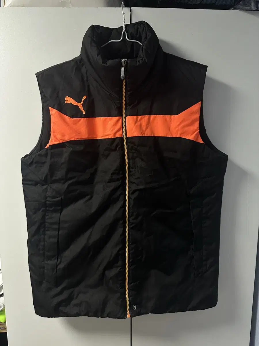 Puma Football Vest Padded L