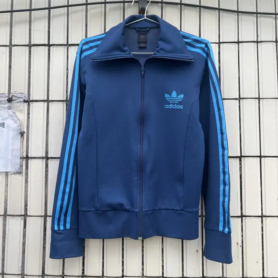 아디다스 희귀 유로파 져지 네이비블루 Adidas