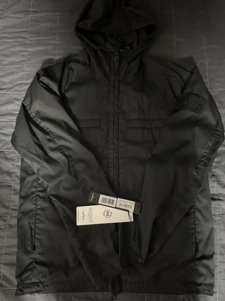 [M]Stone Island Ghostpiece Reversible Jacket (Overshirt)