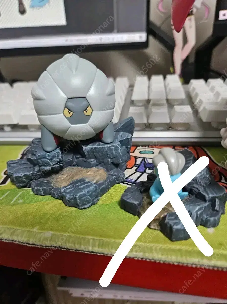 Pokémon Resin ScaleWorld