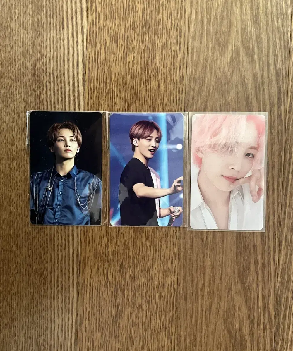 Seventeen jeonghan Idealcut Eau de Toilette dvd blu-ray photocard WTS