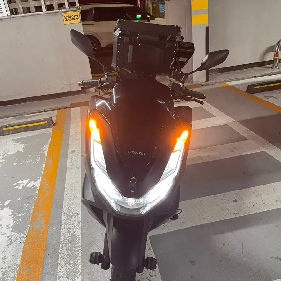 pcx125 abs 22년식38000km 배달세팅 급매 / nmax xm