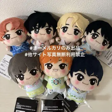 NCT DREAM HelloFuture SD 인형 7종 세트 봉제 인형
