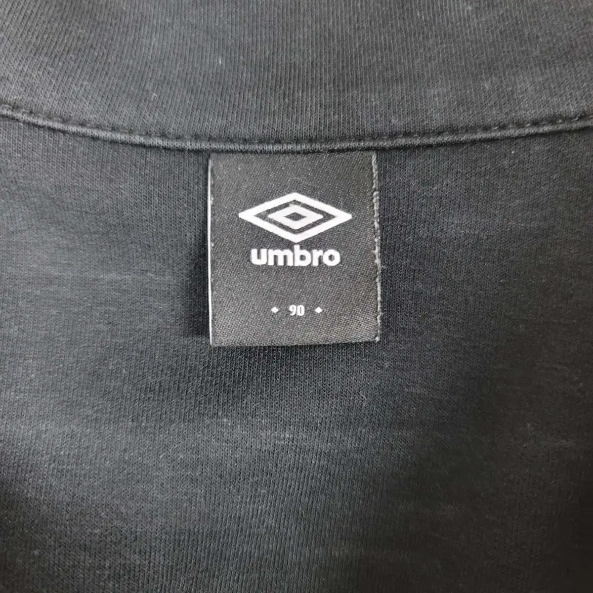 S) 엄브로 umbro 여성져지집업