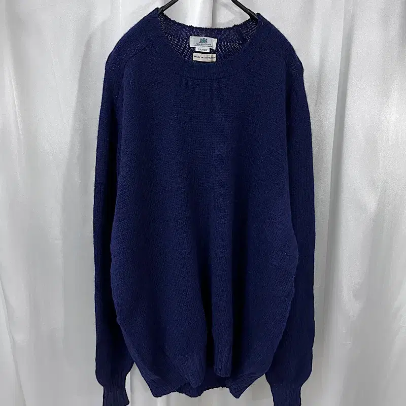 FIELD BROTHERS wool knit (Scotland)