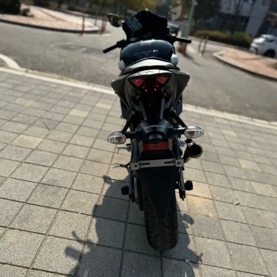 야마하 yzf r3 20년식 블박 GPS 머플러튜닝 팝니다