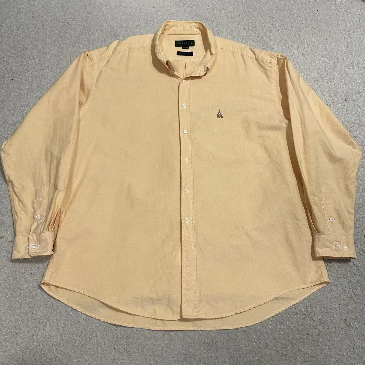 Beanpole Shirt Overfit 115 or higher