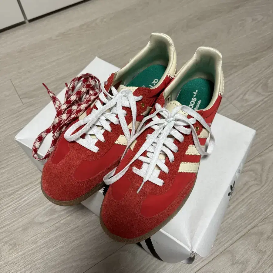 Adidas x Wales Bonner 아디다스 x 웨일스 보너