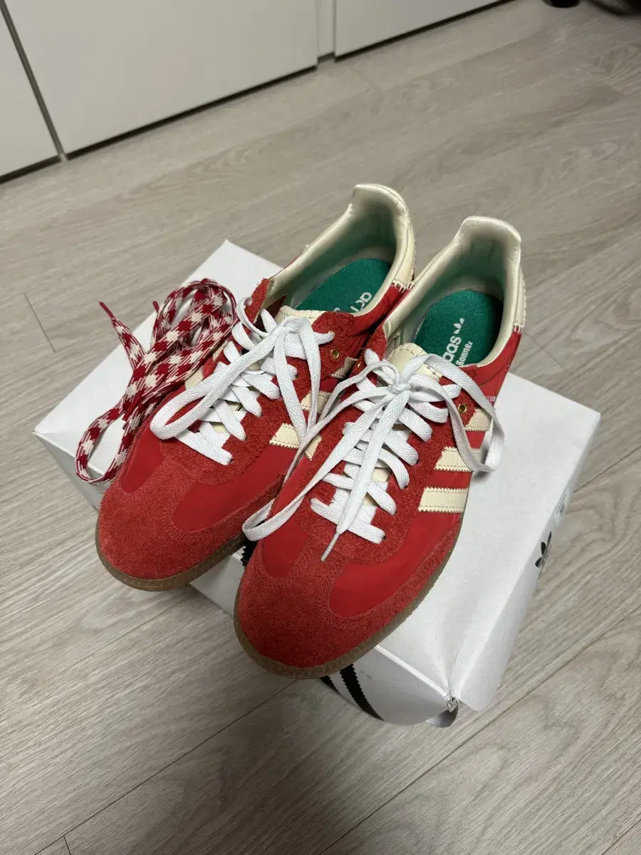 Adidas x Wales Bonner 아디다스 x 웨일스 보너