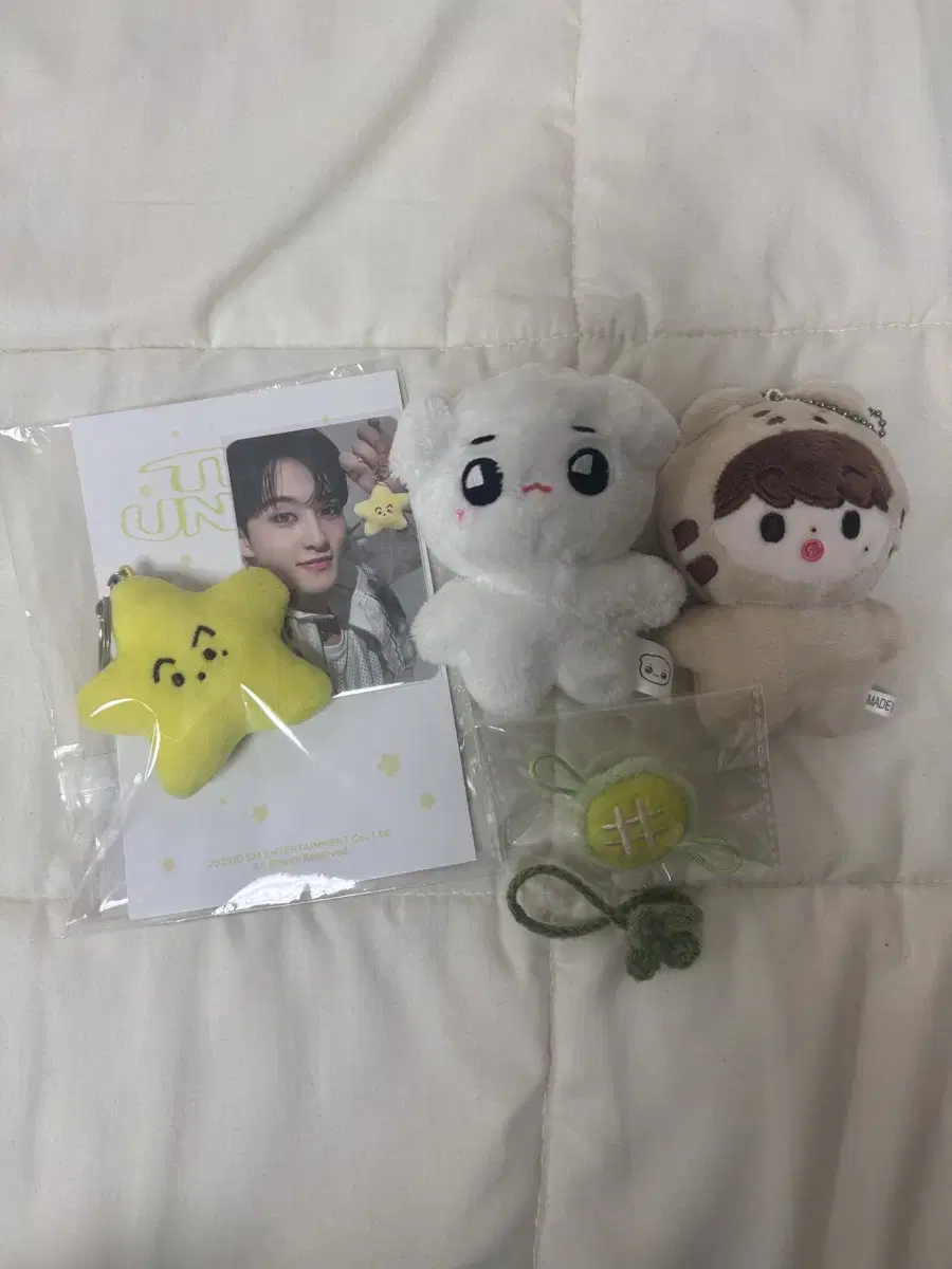 nct 127 dream mark taeyong doll makgasari pothomak tongya wts