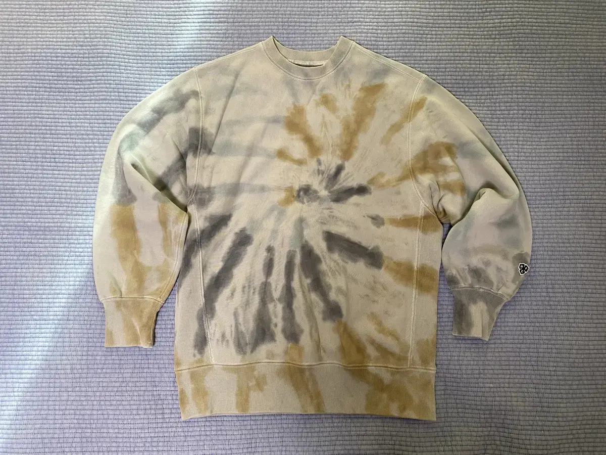 Heritage Floss Sweatshirt Tie Dye M