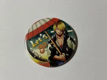 원피스  캔뱃지 상디 SANJI