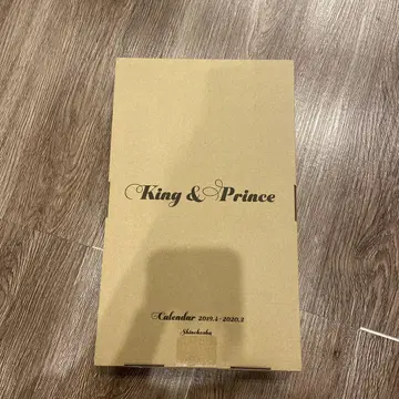 King&Prince 킹&프린스 킴프리렌더 2019.4-2020.3