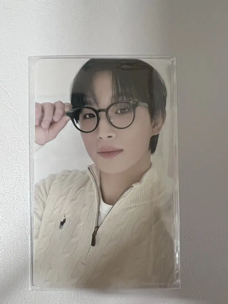 BTOB lim hyunsik Japan Fan Con Photocard