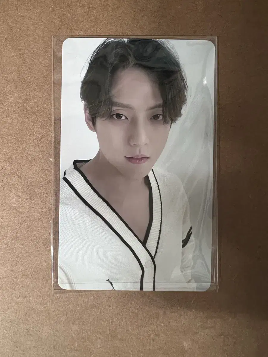 BTOB lim hyunsik lee minhyuk Japan Fan Con Photocard