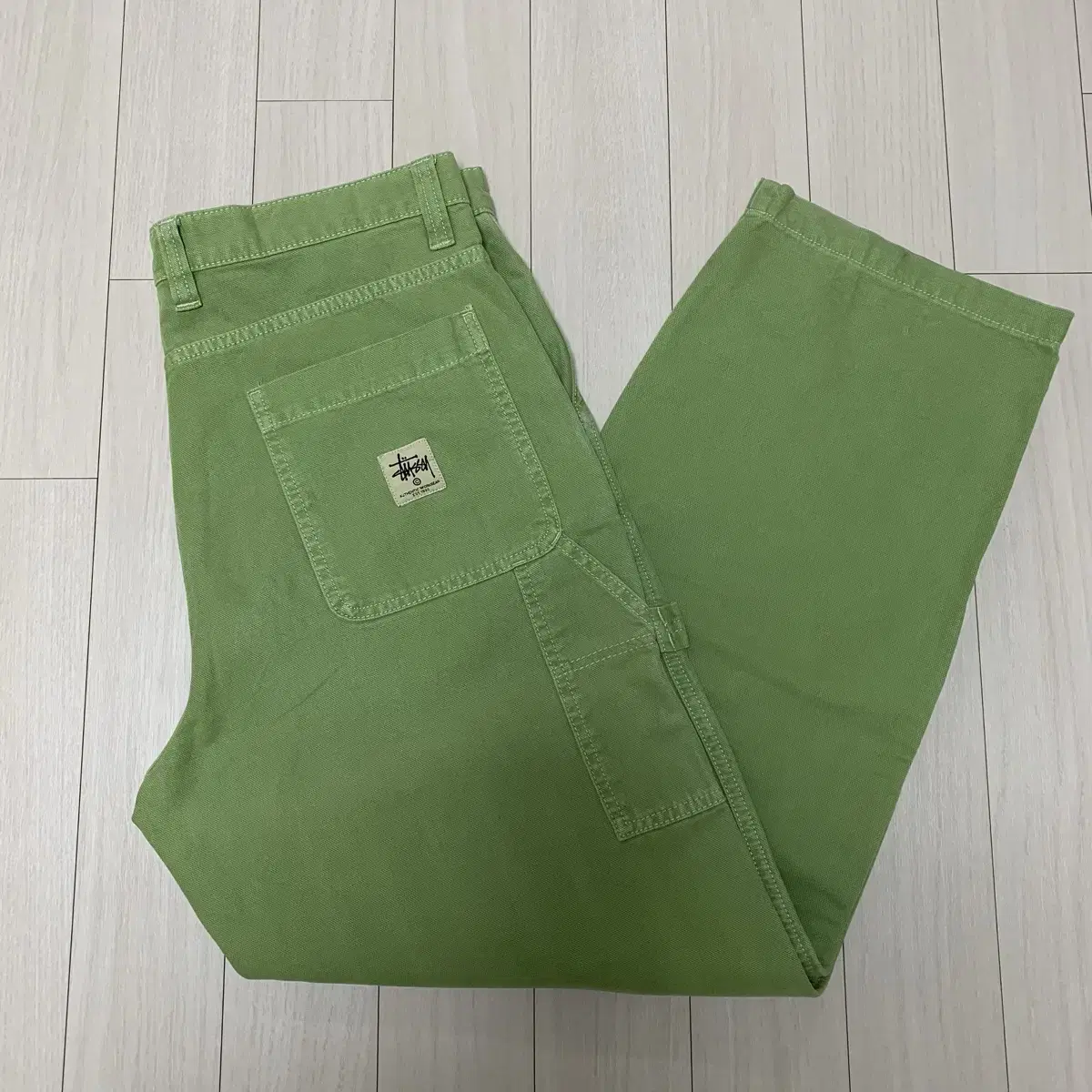 Stussy Work Gear Doubletree Carpenter Pants 34