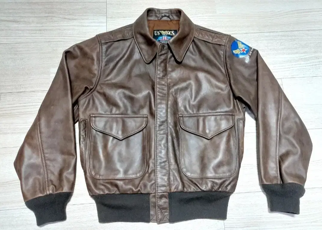 US WINGS A-2 Jacket