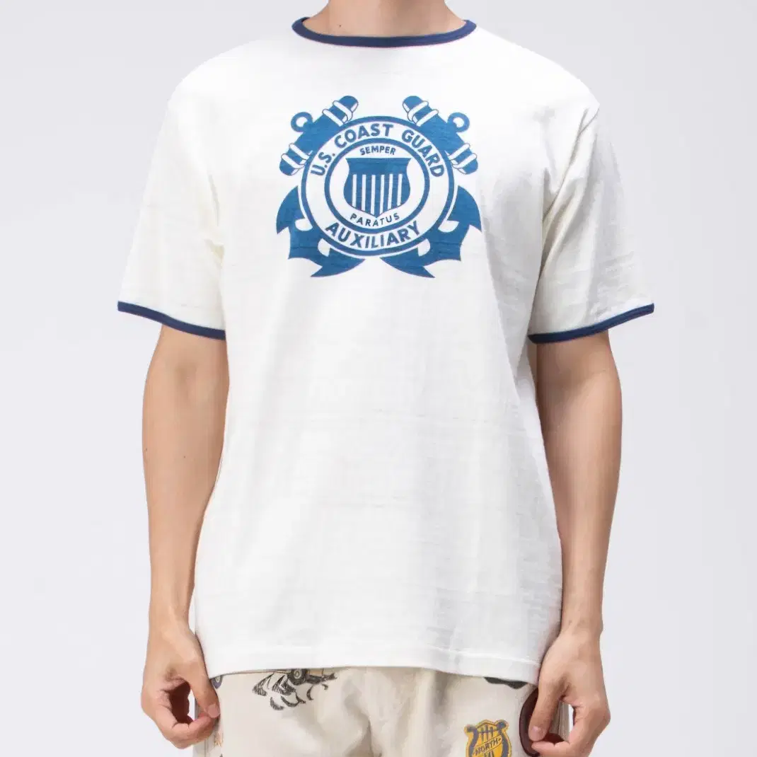 [XL] warehouse 링거티 coast guard