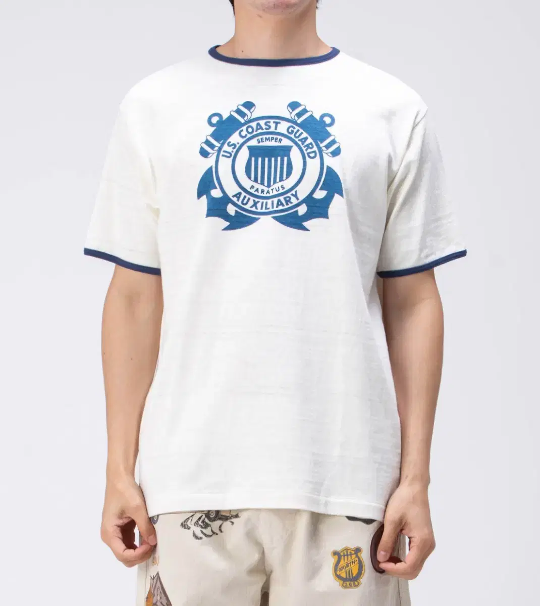 [XL] warehouse 링거티 coast guard