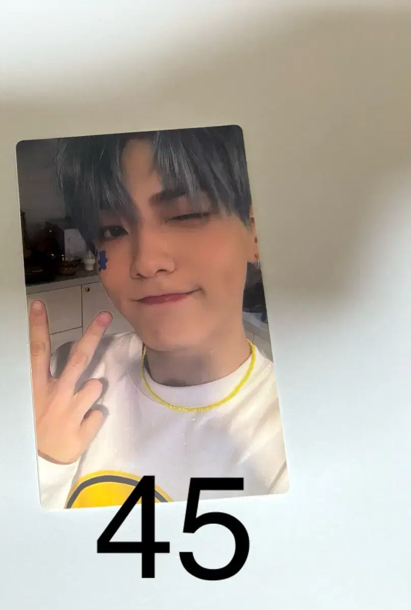 txt soobin 553 ld photocard vSoobin