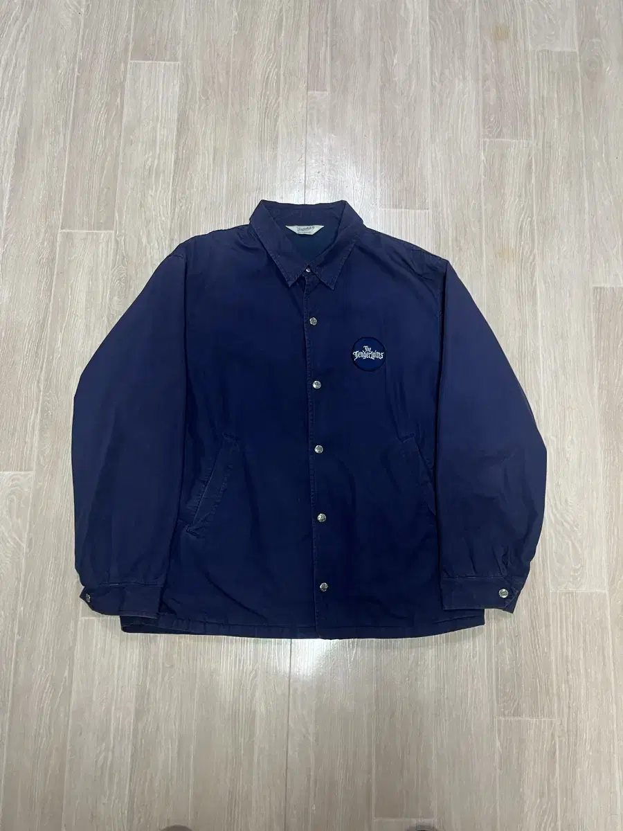 Tenderloin Coach Jacket