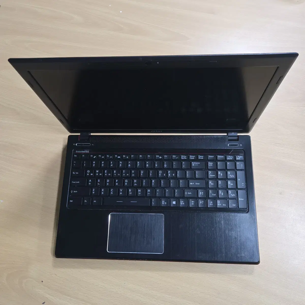 중고 MSI GE60 노트북