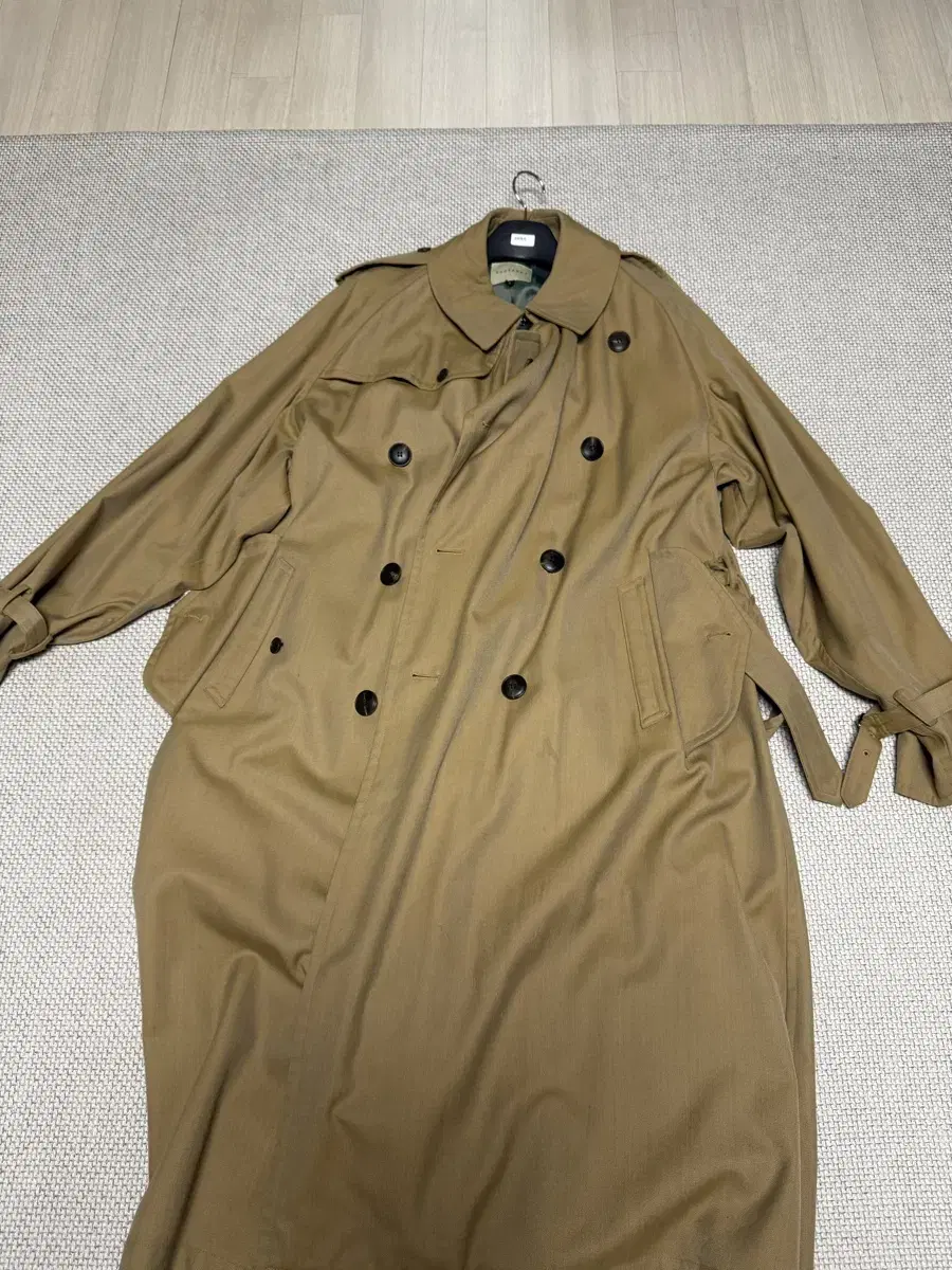 Bigin Maximal Trench 2 sizes sells