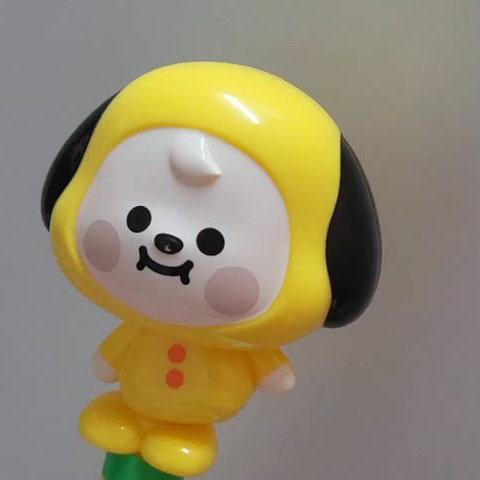 bt21 치미 방탄소년단 지민 액션펜 액션 볼펜 bts 필기구