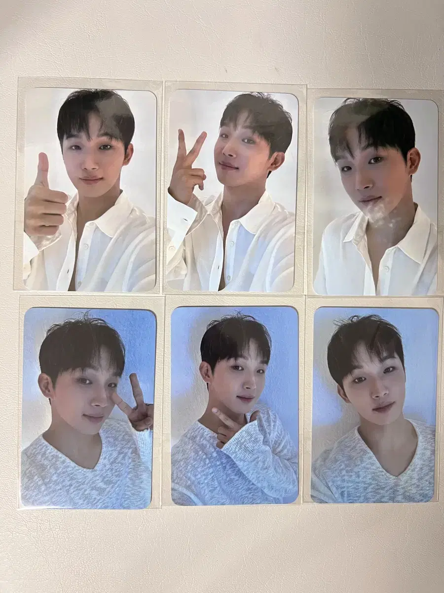 BTOB lim hyunsik 2023 Solcon MD Photocard Set