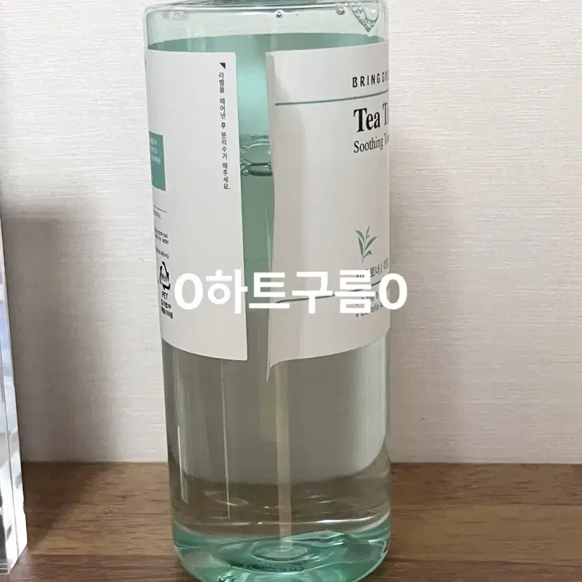 브링그린 티트리 시카 수딩 토너 510ml