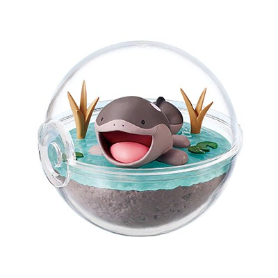 Pokemon Resin Terrarium Figures (Toh-Oh)