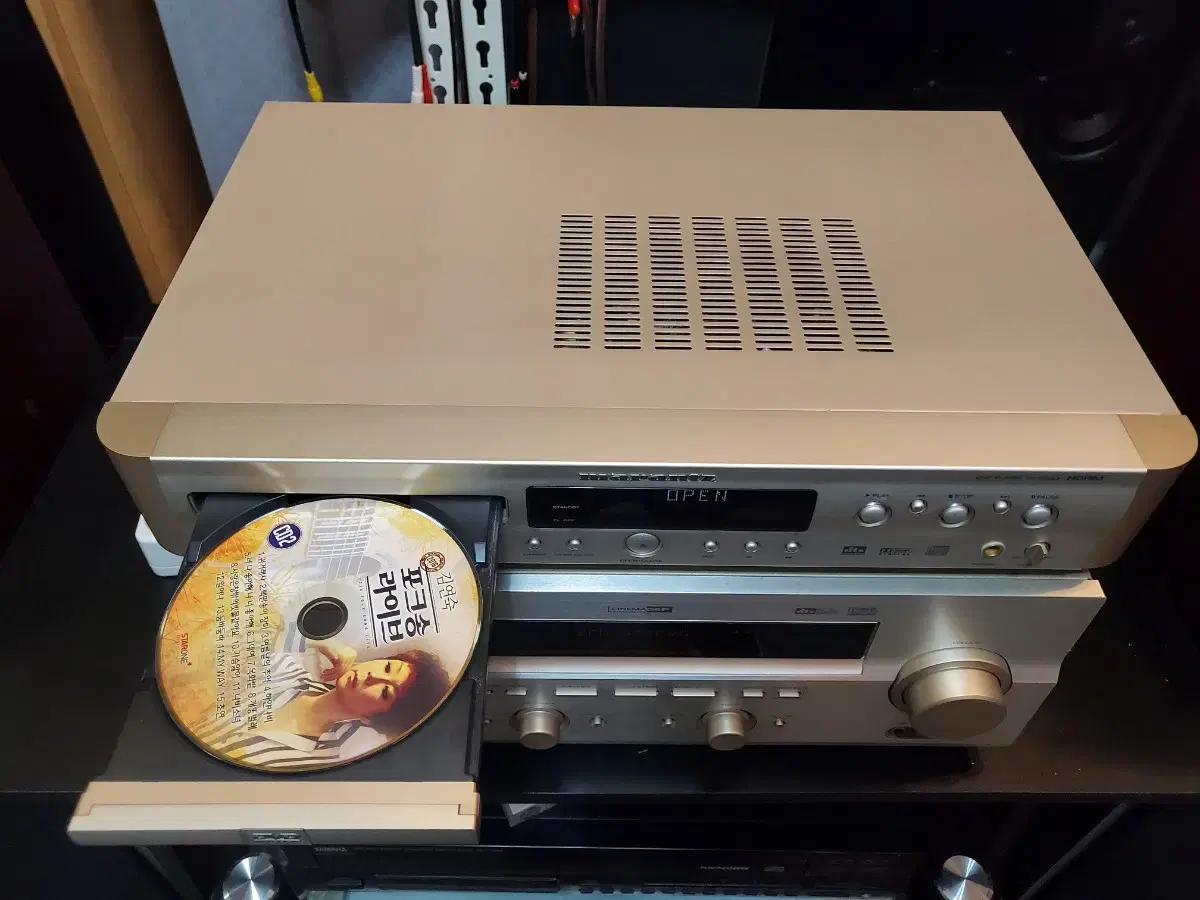 Marantz CD Player MARANTZ DV18-MKII