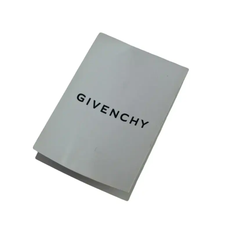 지방시 아카이브 파이톤 핸드백 스카이블루 GIVENCHY